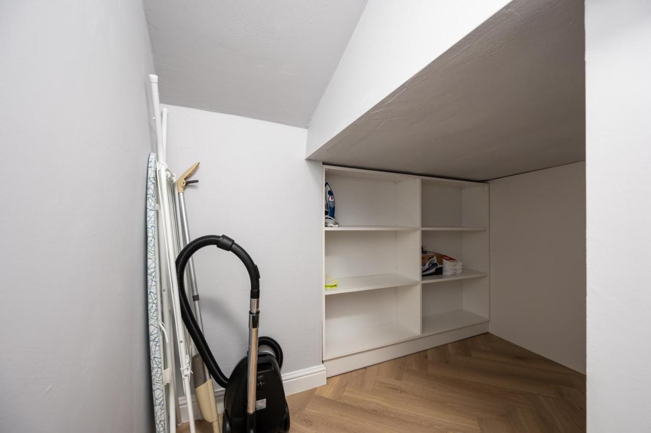 Nowy Swiat 22 Luxury Apartment Warschau Buitenkant foto