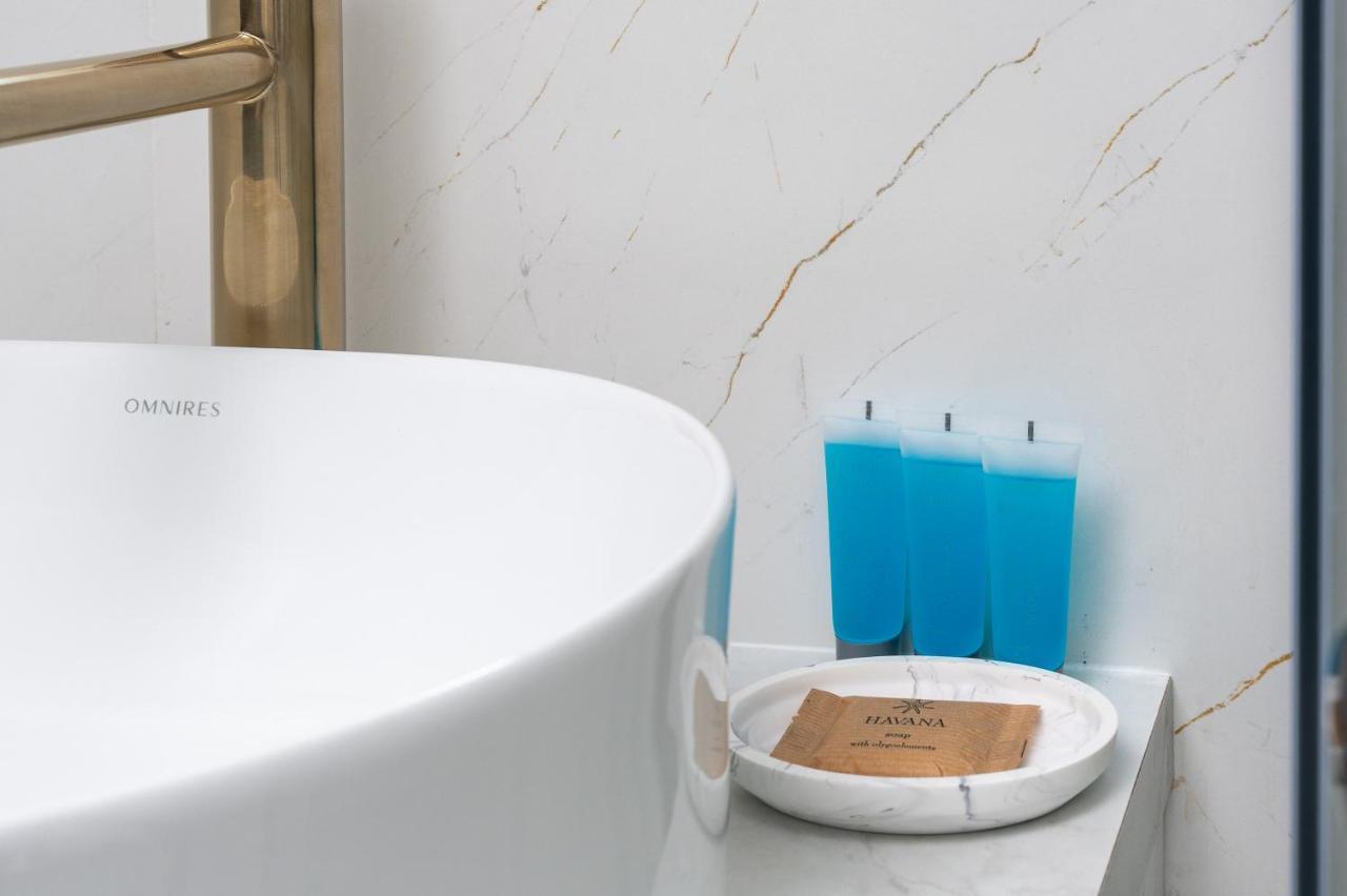 Nowy Swiat 22 Luxury Apartment Warschau Buitenkant foto