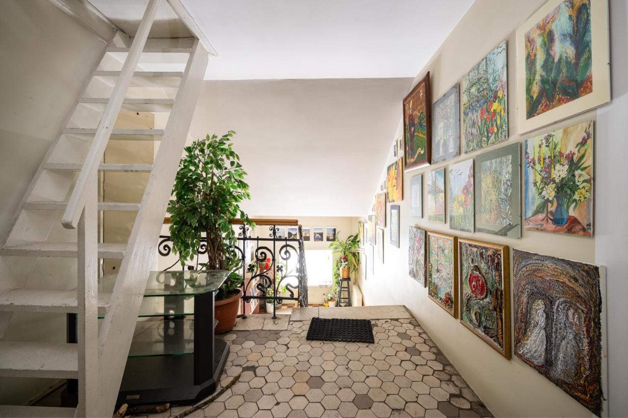 Nowy Swiat 22 Luxury Apartment Warschau Buitenkant foto