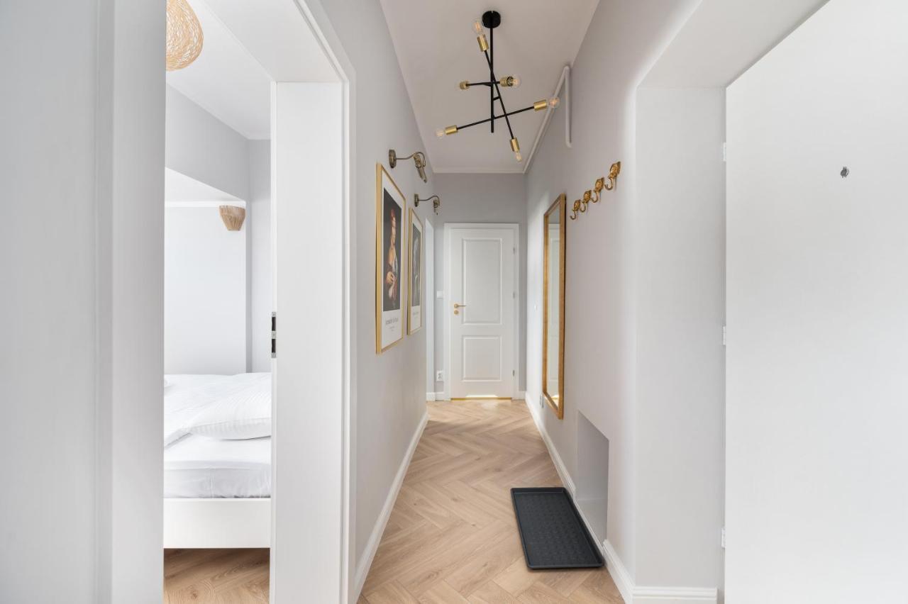 Nowy Swiat 22 Luxury Apartment Warschau Buitenkant foto