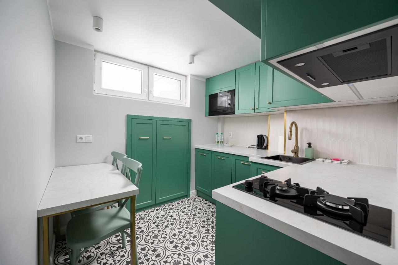 Nowy Swiat 22 Luxury Apartment Warschau Buitenkant foto